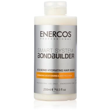 Enercos Bondbuilder No. 8 Bond Hydrating Hair Mask 250Ml faces enercos bondbuilder no 8 bond hydrating hair mask 250ml